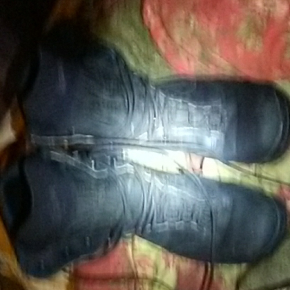 Danner combat boots